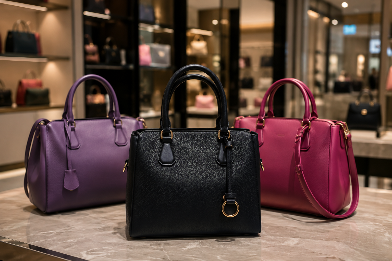 Luxury Bags
